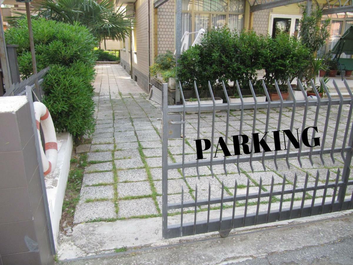 Residence Edera Rimini Dış mekan fotoğraf