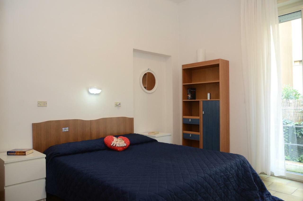 Residence Edera Rimini Dış mekan fotoğraf