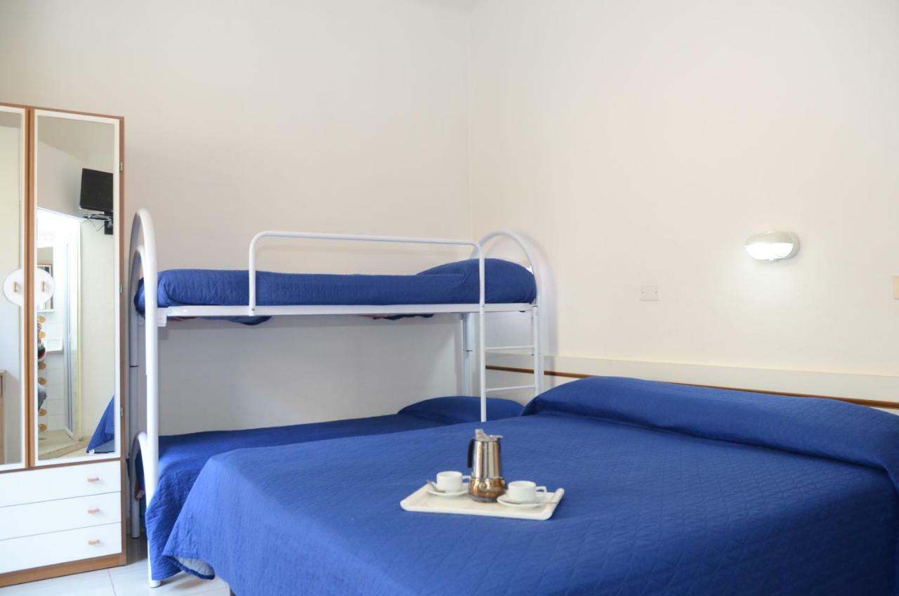 Residence Edera Rimini Dış mekan fotoğraf