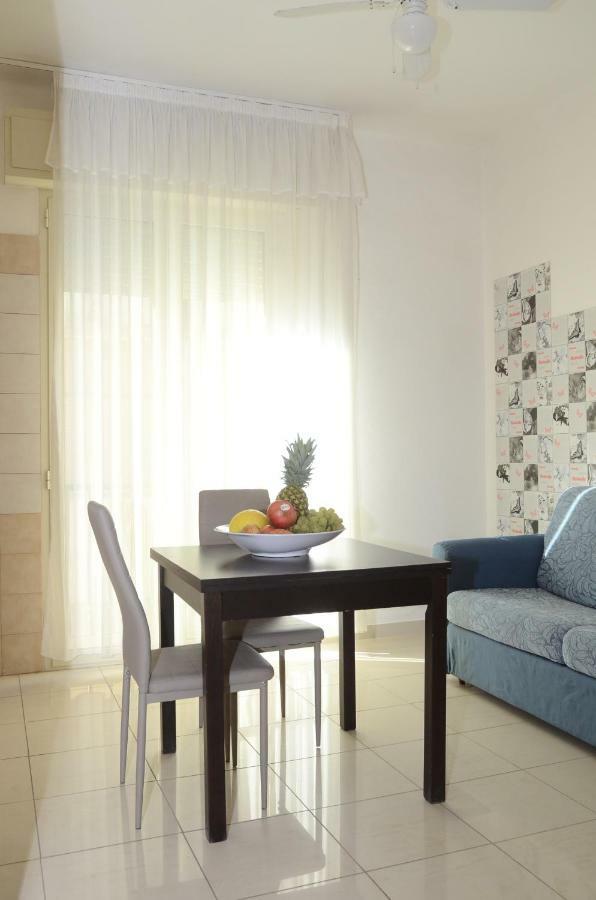 Residence Edera Rimini Dış mekan fotoğraf