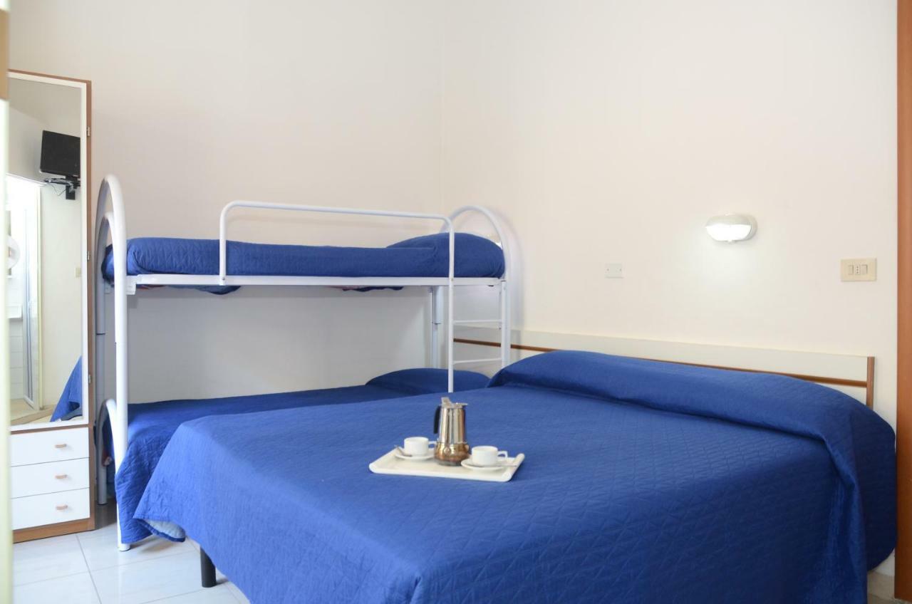Residence Edera Rimini Dış mekan fotoğraf