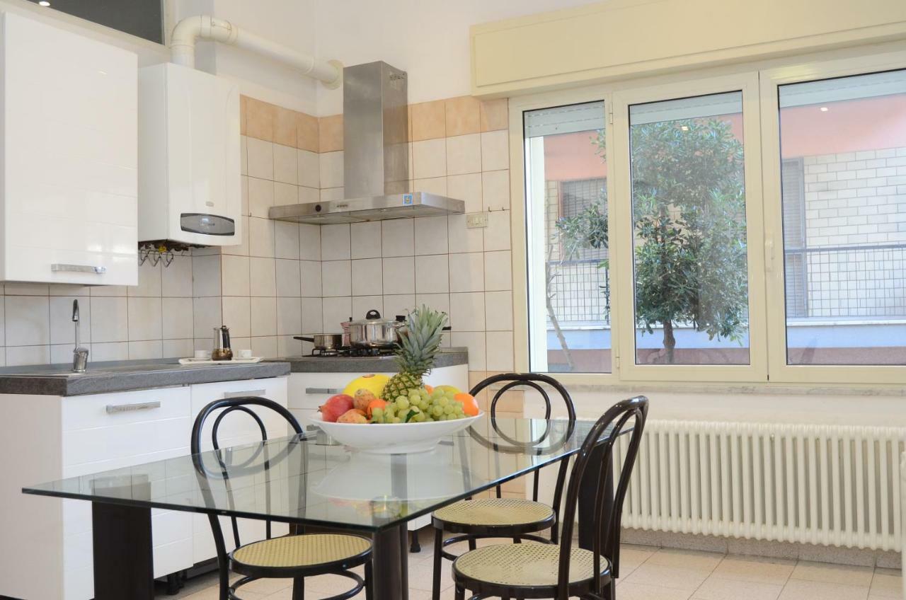 Residence Edera Rimini Dış mekan fotoğraf