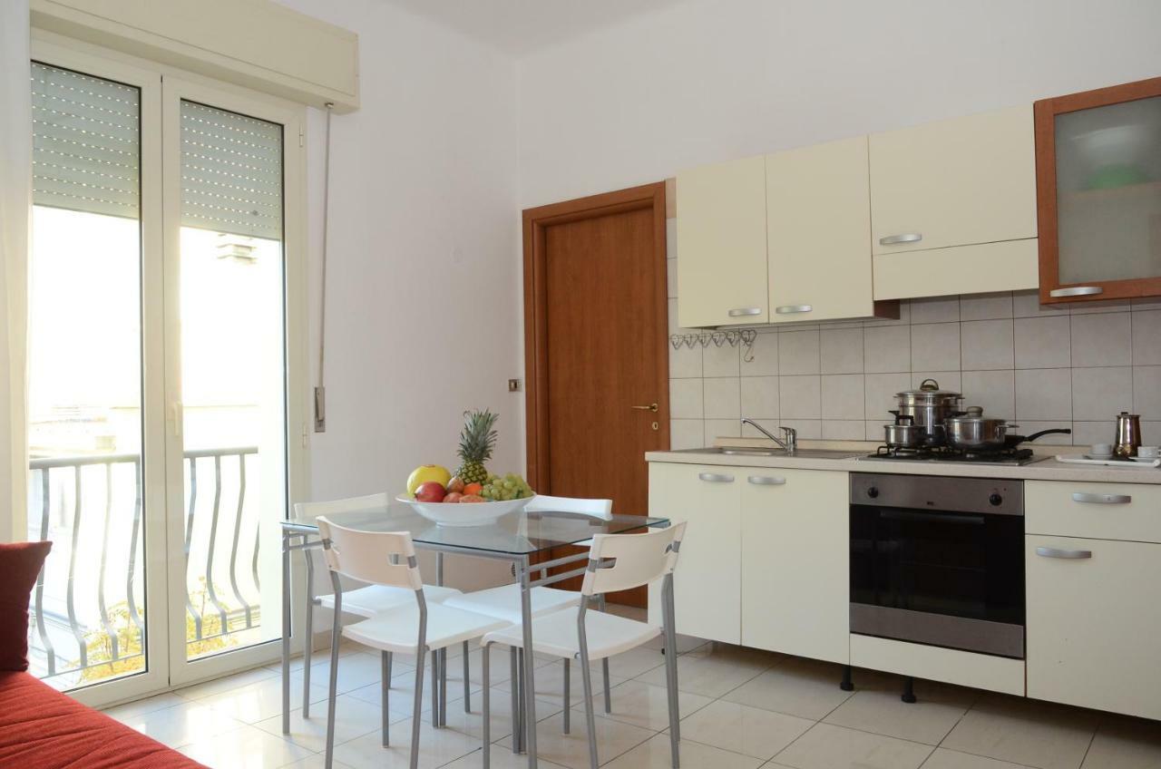 Residence Edera Rimini Dış mekan fotoğraf